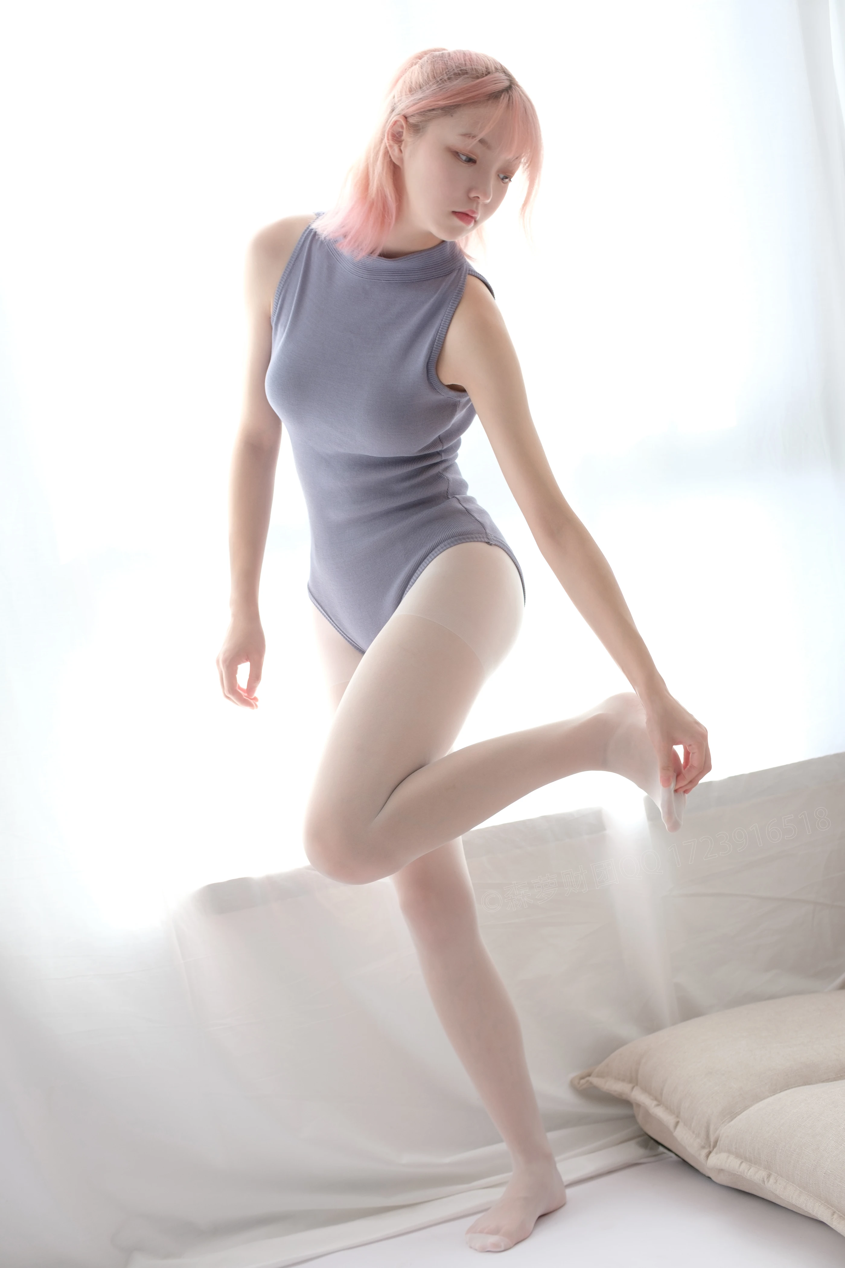 森萝财团 LOVEPLUS-003 [150P 1V]插图4